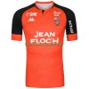 Original Fußballtrikot FC Lorient Heimtrikot 2020-21 Für Herren